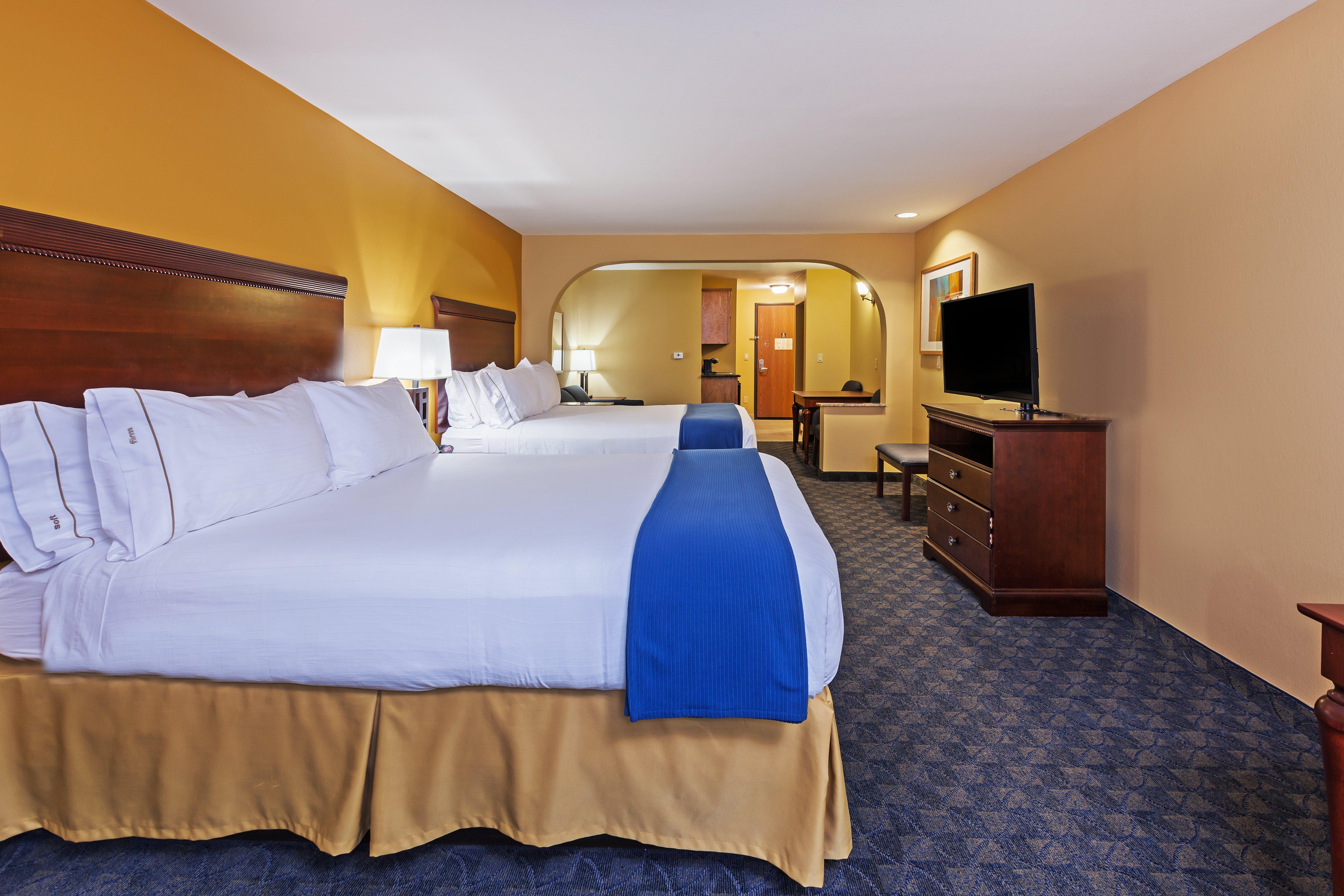 Holiday Inn Express & Suites, Corpus Christi Nw, Calallen By Ihg Εξωτερικό φωτογραφία